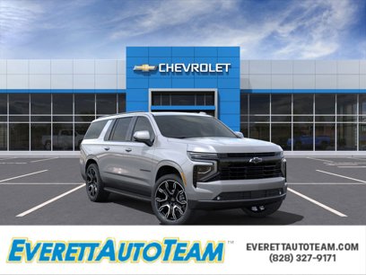 New 2025 Chevrolet Suburban RST w/ RST Capability Package