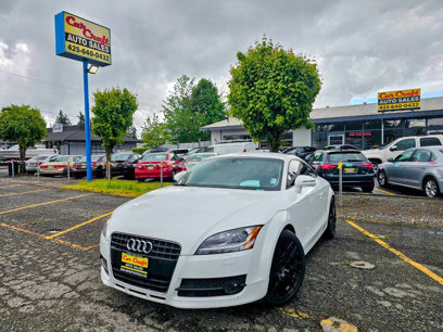 Used 2008 Audi TT 2.0T