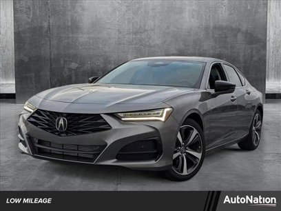Used 2024 Acura TLX w/ Technology Package
