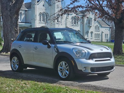 Used 2014 MINI Cooper Countryman S