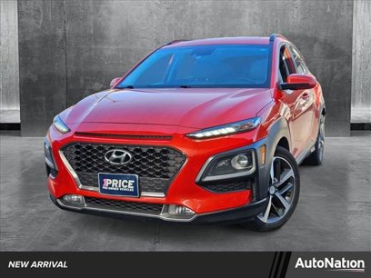 Used 2019 Hyundai Kona Limited