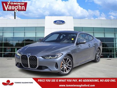 Used 2021 BMW 430i Coupe w/ Convenience Package