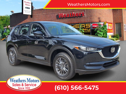 Used 2020 MAZDA CX-5 Sport