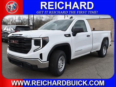 New 2025 GMC Sierra 1500 Pro w/ Pro Value Package
