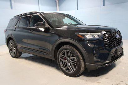 New 2025 Ford Explorer ST-Line