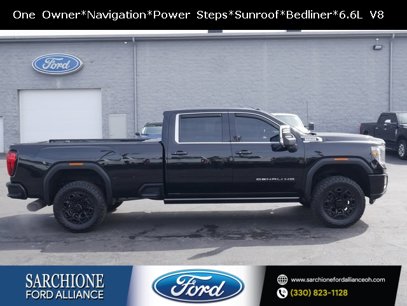 Used 2022 GMC Sierra 2500 Denali