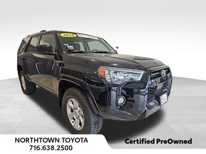 Used 2024 Toyota 4Runner SR5