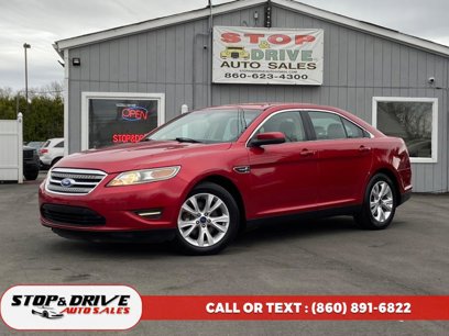 Used 2012 Ford Taurus SEL