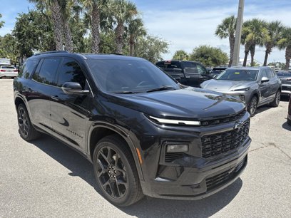 Certified 2024 Chevrolet Traverse RS