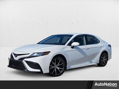 Used 2023 Toyota Camry SE