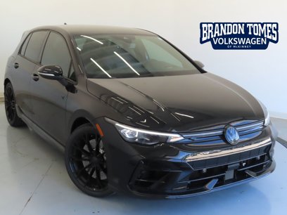 New 2025 Volkswagen Golf R Black Edition