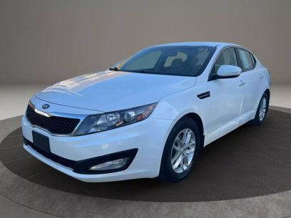Used 2013 Kia Optima LX