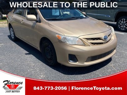 Used 2011 Toyota Corolla LE