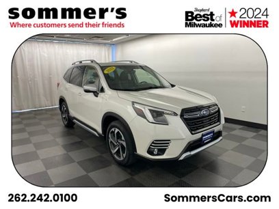 Certified 2022 Subaru Forester Touring w/ Popular Package #2