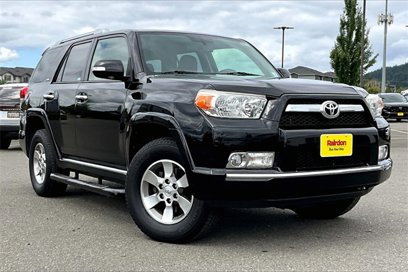 Used 2013 Toyota 4Runner SR5