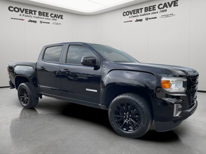 Used 2022 GMC Canyon Elevation w/ Trailering Package