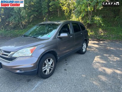 Used 2010 Honda CR-V EX-L