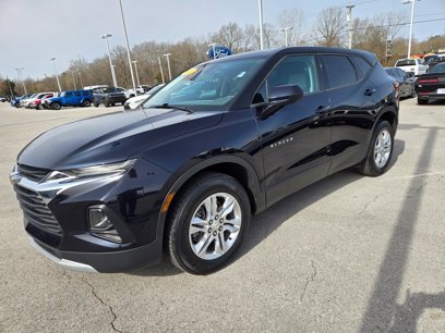 Used 2021 Chevrolet Blazer LT