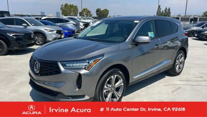 Certified 2025 Acura RDX SH-AWD w/ Technology Package