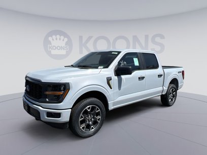 New 2025 Ford F150 STX w/ Equipment Group 200A