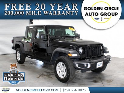 Used 2023 Jeep Gladiator Sport