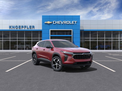 New 2025 Chevrolet Trax RS