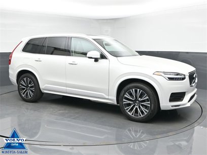 Used 2022 Volvo XC90 T5 Momentum w/ Advanced Package