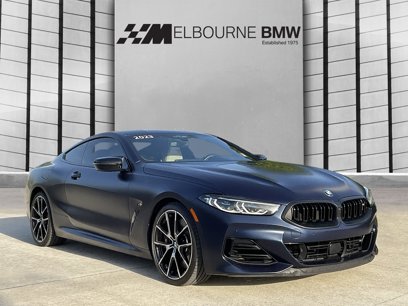 Certified 2023 BMW M850i xDrive Coupe