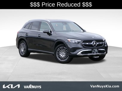 Used 2024 Mercedes-Benz GLC 300