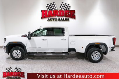 Used 2024 GMC Sierra 3500 SLT w/ SLT Premium Package