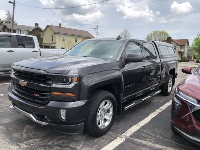 Used 2016 Chevrolet Silverado 1500 LT w/ All Star Edition
