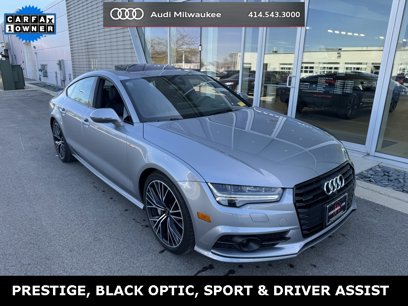 Used 2018 Audi A7 3.0T Prestige w/ Prestige Package