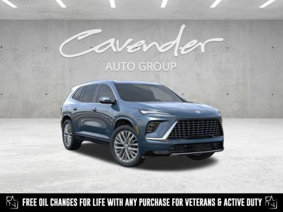 New 2025 Buick Enclave Avenir w/ Trailering Package, 5000 lbs.