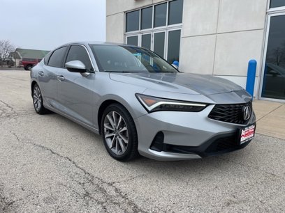 Used 2024 Acura Integra
