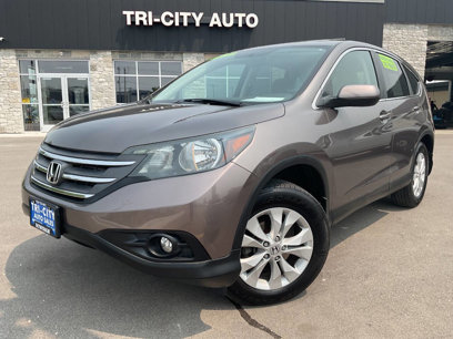 Used 2013 Honda CR-V EX