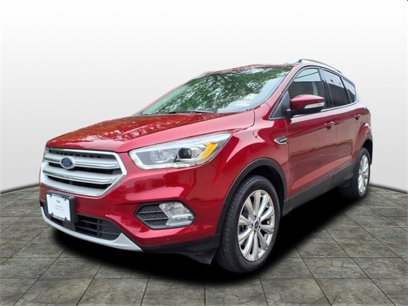 Used 2017 Ford Escape Titanium w/ Equipment Group 301A