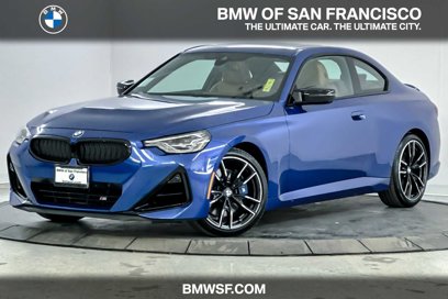 Used 2025 BMW M240i Coupe
