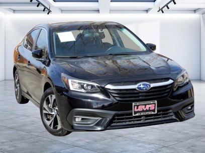 Used 2022 Subaru Legacy Premium