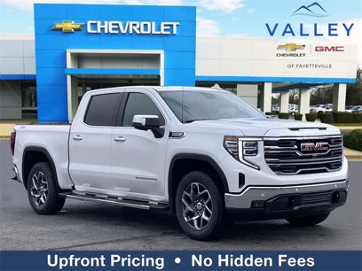 New 2025 GMC Sierra 1500 SLT w/ SLT Premium Plus Package