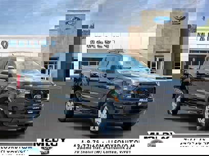 Certified 2020 Ford Ranger XL w/ Equipment Group 101A Mid