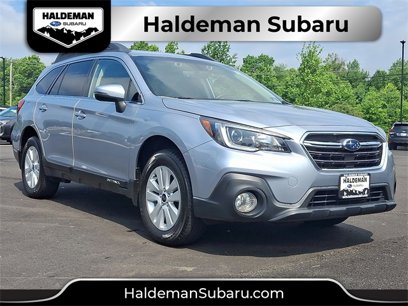 Used 2019 Subaru Outback 2.5i Premium w/ Popular Package #2