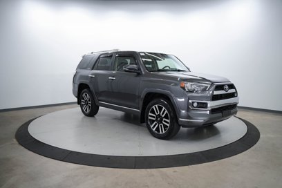 Used 2018 Toyota 4Runner Limited