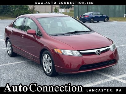 Used 2008 Honda Civic LX