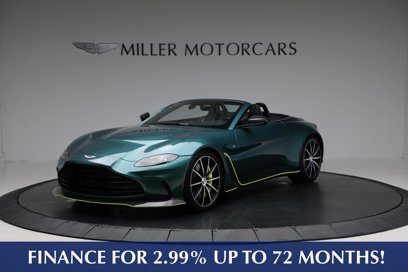 Used 2023 Aston Martin V12 Vantage Roadster