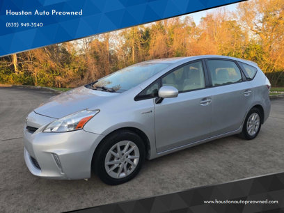 Used 2014 Toyota Prius V Five