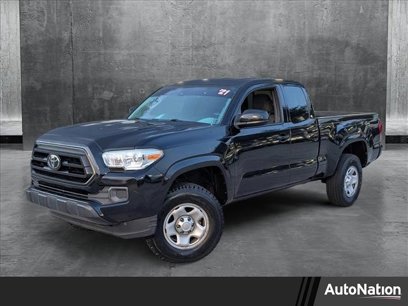 Used 2021 Toyota Tacoma SR