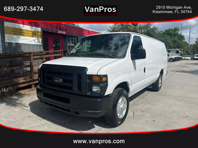 Used 2012 Ford E-250 and Econoline 250 Extended w/ PWR Group