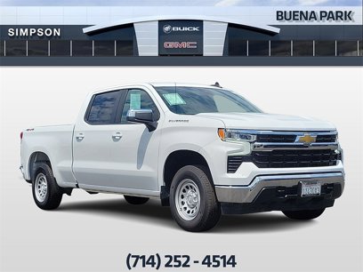 Used 2024 Chevrolet Silverado 1500 LT