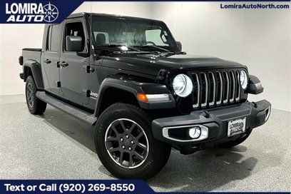 Used 2020 Jeep Gladiator Overland