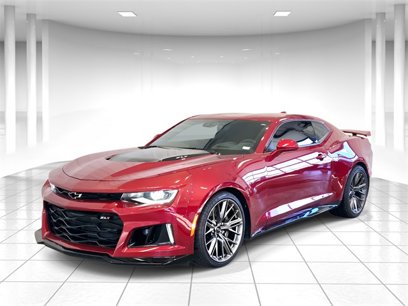 Used 2022 Chevrolet Camaro ZL1